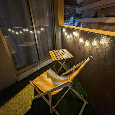 Studio In Menton Near Sea And City Centre Exterior photo