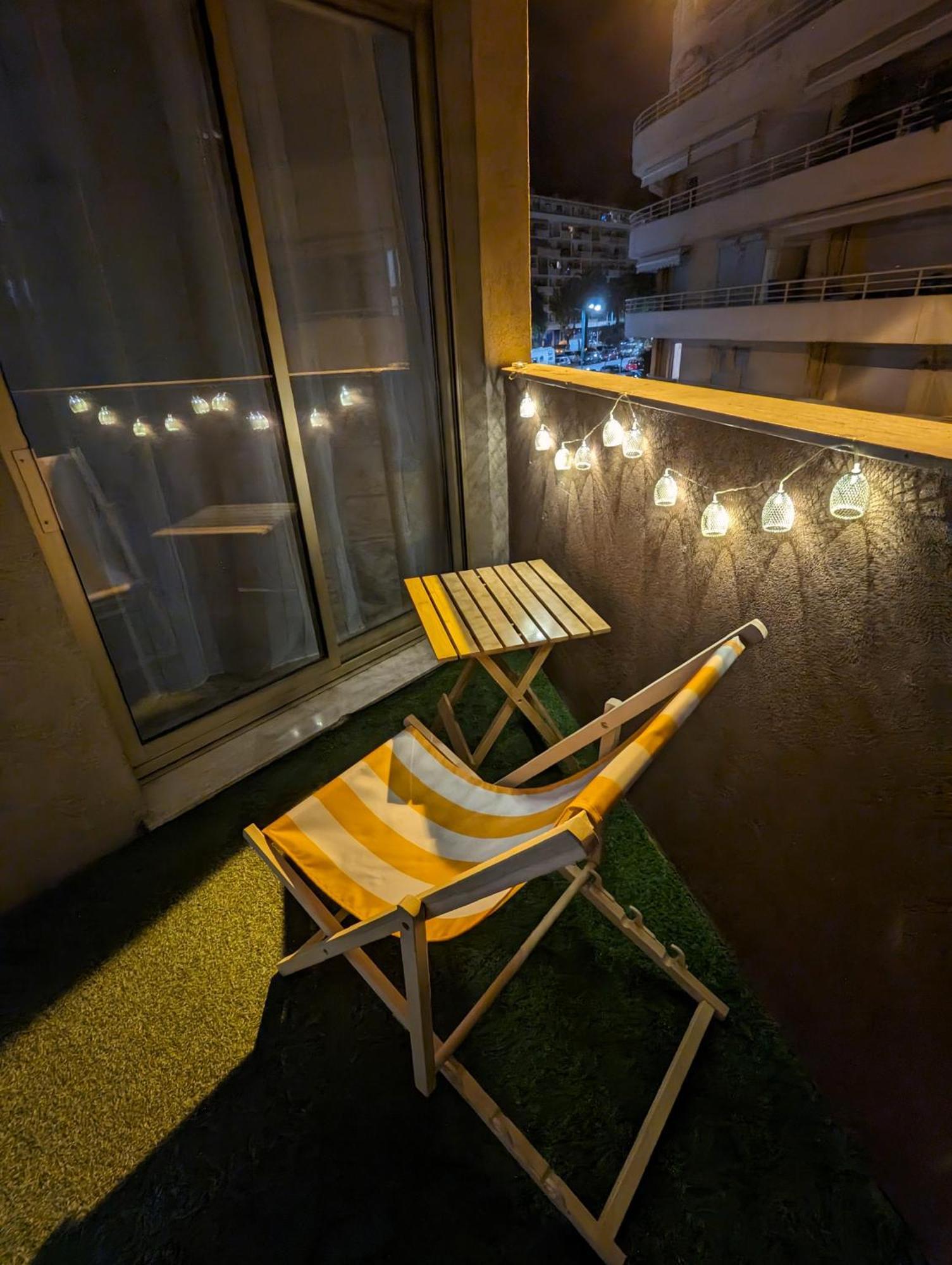 Studio In Menton Near Sea And City Centre Exterior photo